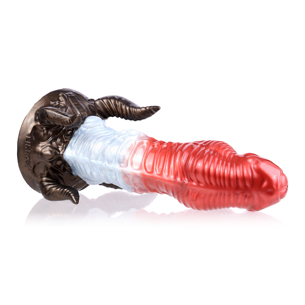 Crimson Covenant – Azren Massive Dragon Fantasy Dildo