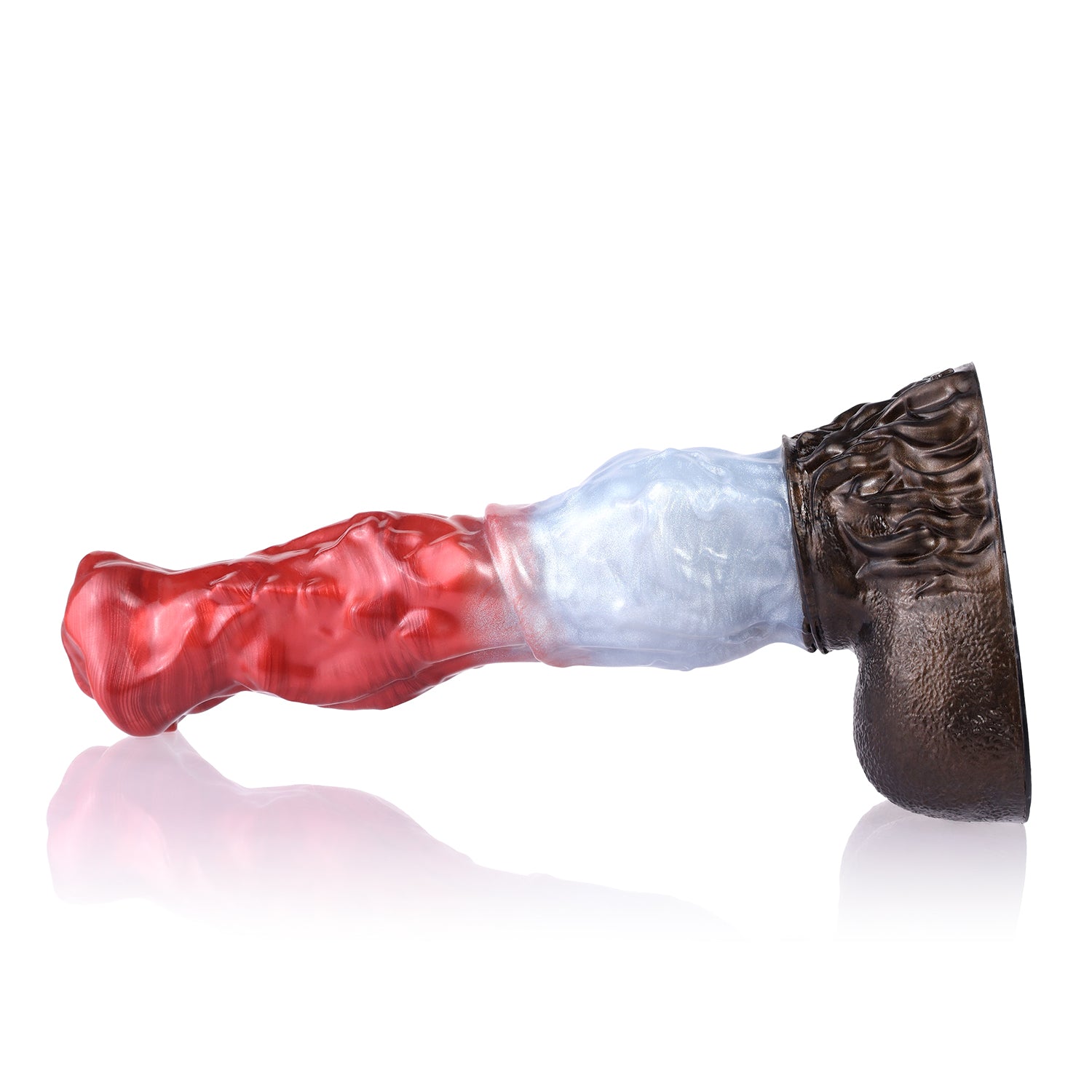 Crimson Covenant-Nyxen Massive Horse Fantasy Dildo