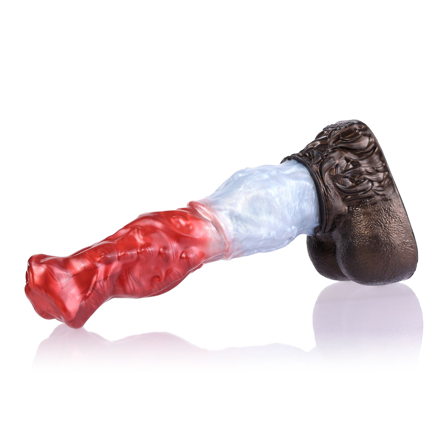 Crimson Covenant-Nyxen Massive Horse Fantasy Dildo