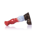 Crimson Covenant-Nyxen Massive Horse Fantasy Dildo