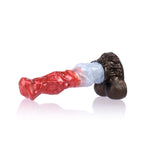 Crimson Covenant-Nyxen Massive Horse Fantasy Dildo