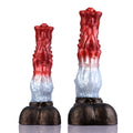 Crimson Covenant-Nyxen Massive Horse Fantasy Dildo