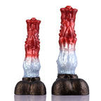 Crimson Covenant-Nyxen Massive Horse Fantasy Dildo