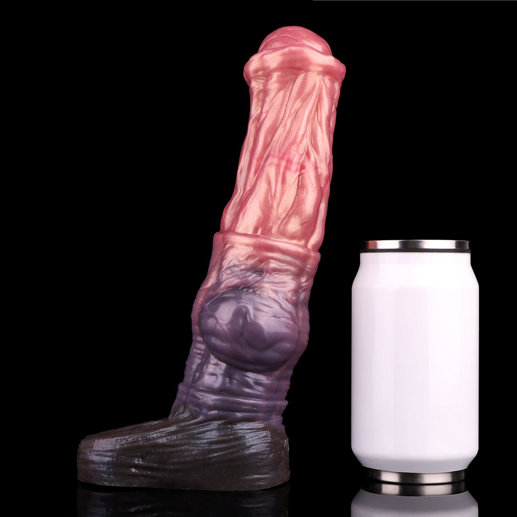 Realistic Horse Cock Sleeve