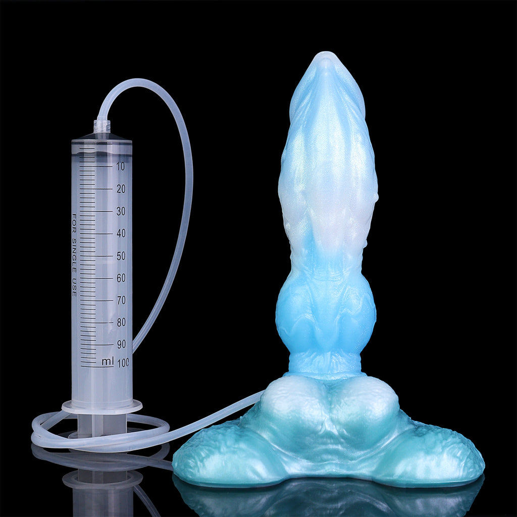 Electric Ejaculating Dildo  VYROK