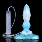 Electric Ejaculating Dildo  VYROK