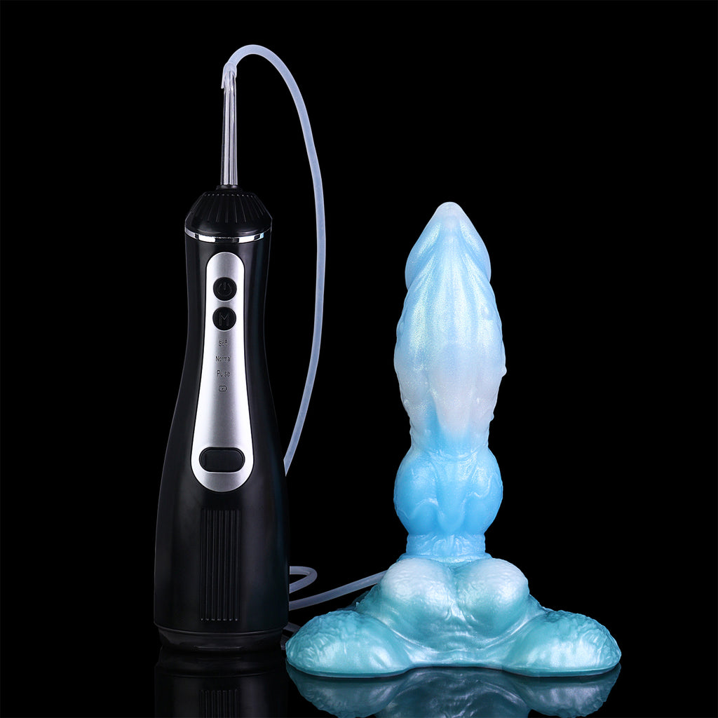 Electric Ejaculating Dildo  VYROK