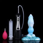 Electric Ejaculating Dildo  VYROK