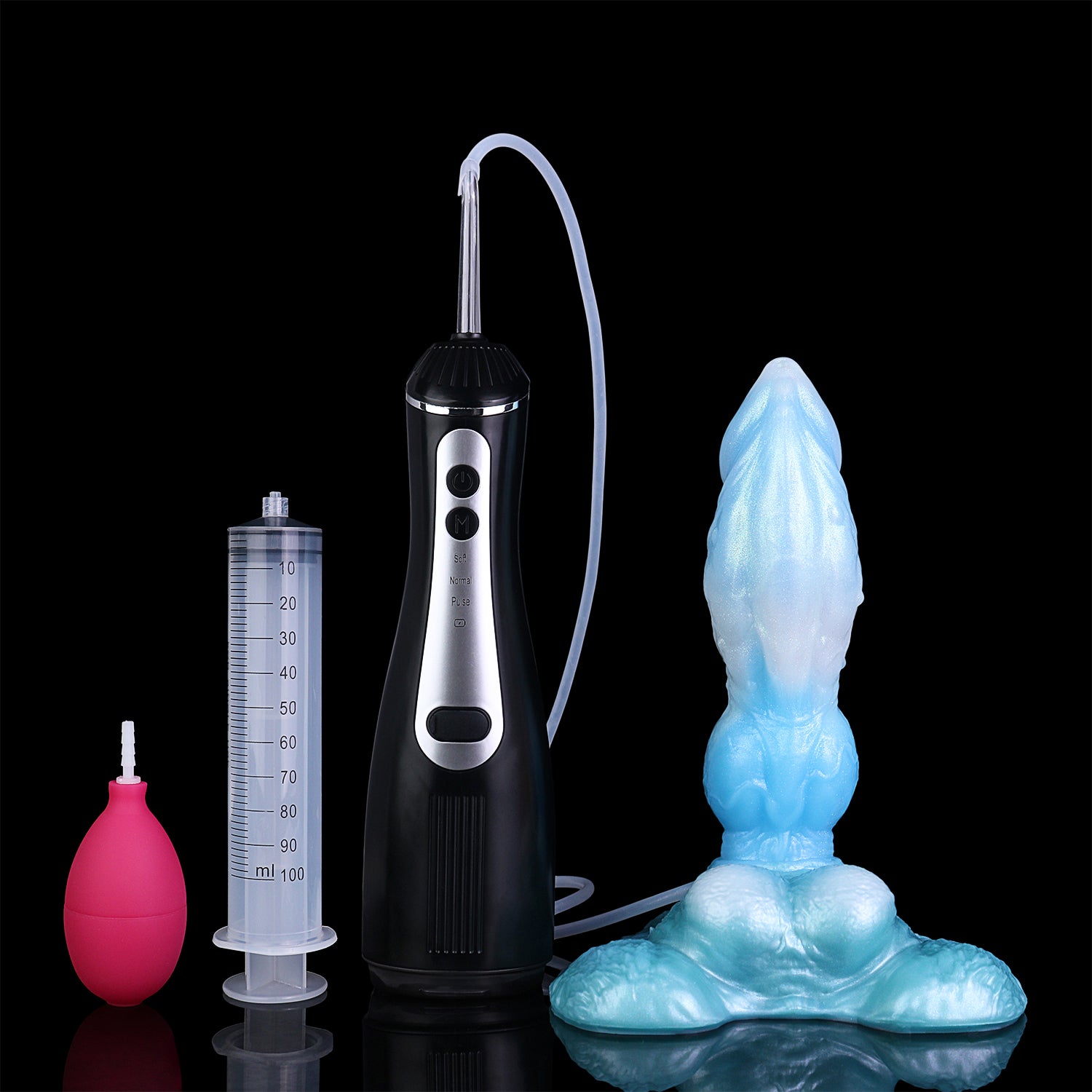 Electric Ejaculating Dildo  VYROK