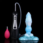 Electric Ejaculating Dildo  VYROK
