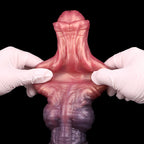 Realistic Horse Cock Sleeve