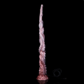Anal Plug Tentacle Stimulator with Internal Viewing Feature