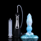 Electric Ejaculating Dildo  VYROK