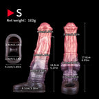 Realistic Horse Cock Sleeve