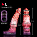 Fantasy Dragon Penis Sleeve