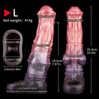 Realistic Horse Cock Sleeve