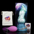 Airborne Fantasy Dildo – Inflatable Expansion Design
