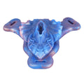 Fantasy Grinder - Textured Scaled Silicone External Stimulator Wearable Toy