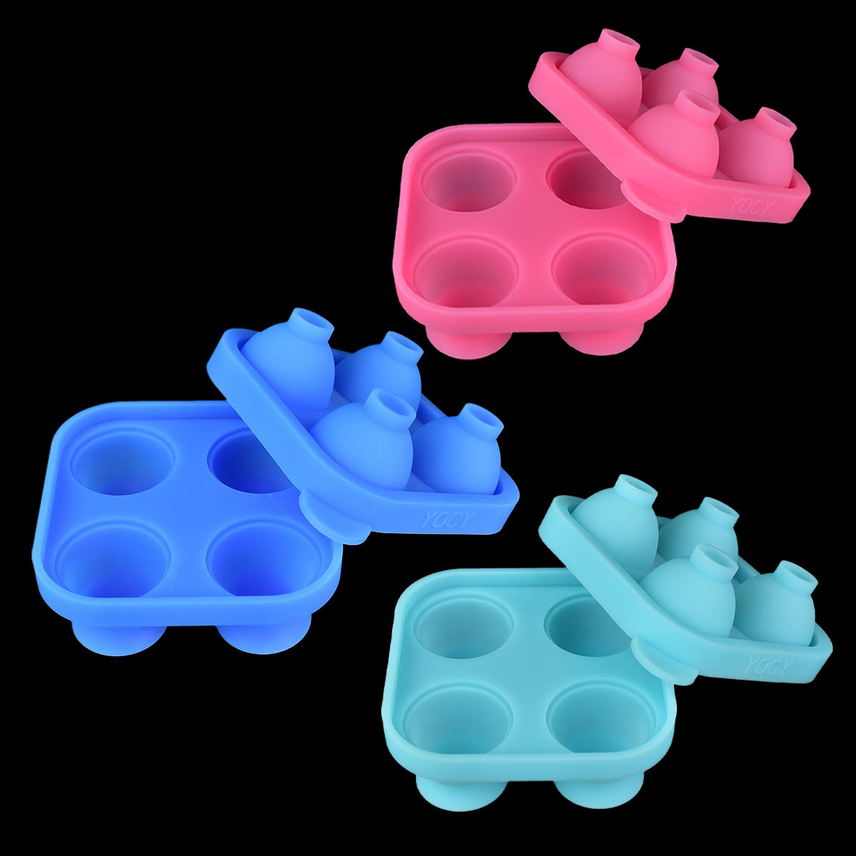 Gel Egg Mold