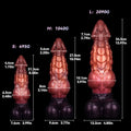 Massive Fantasy Dragon Dildo – Thick Design with Multiple Sizes Available