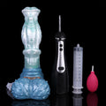 Electric Ejaculating Fantasy Creature Dildo  IGNIVAR