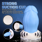 Chubby Tiger Aura Blue expansion trainer