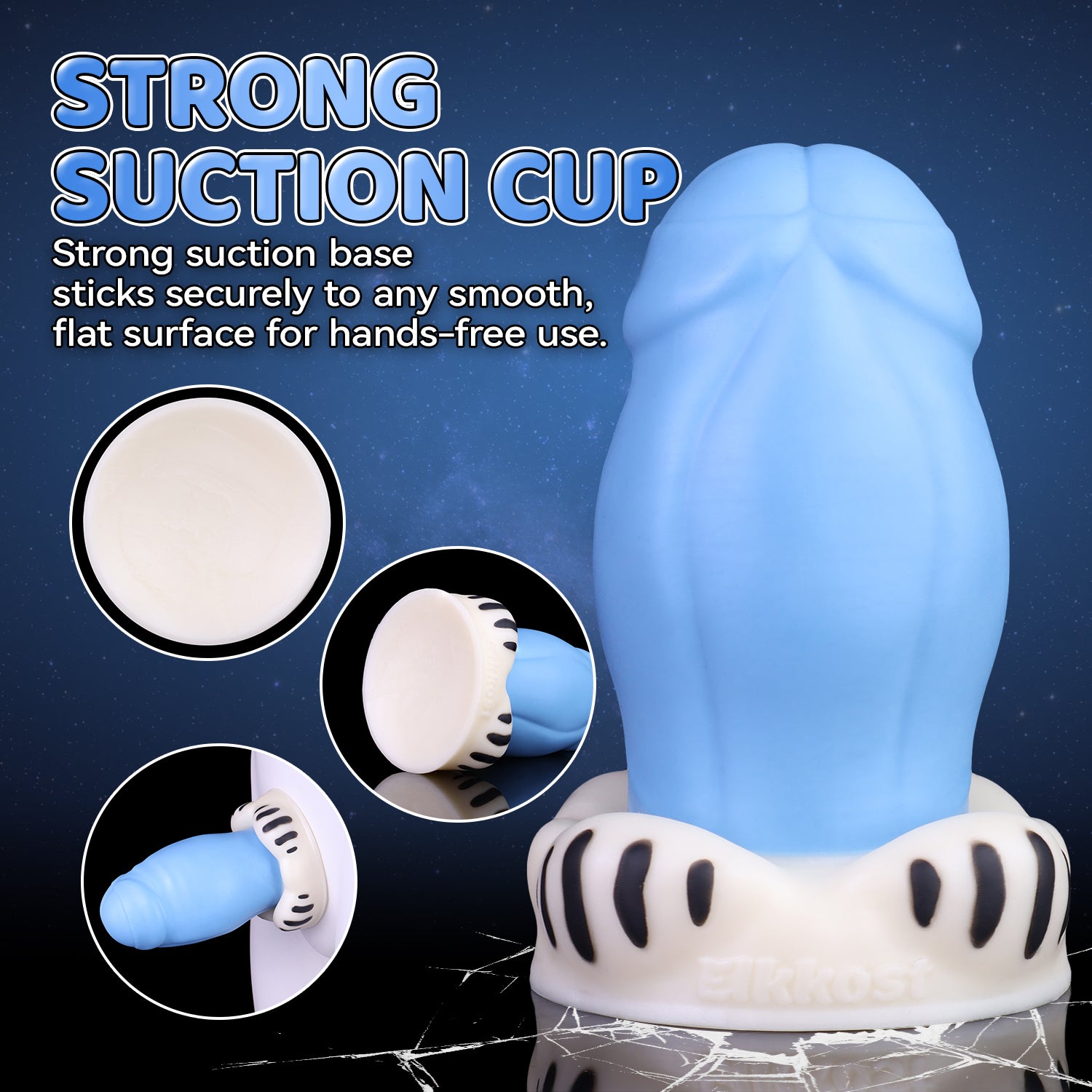 Chubby Tiger Aura Blue expansion trainer
