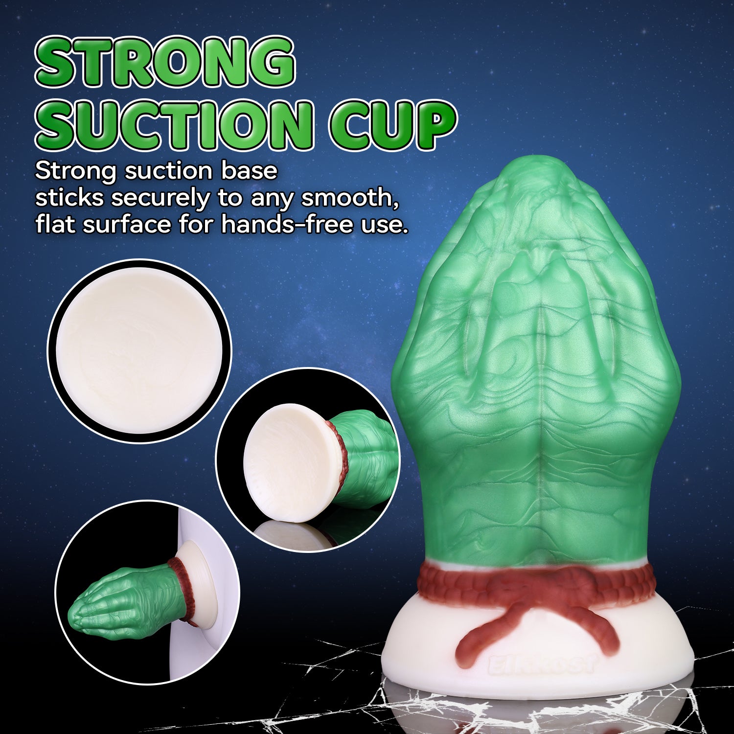 Siam Heart Leafdown advanced anal trainer
