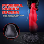 Bronko Karn Red Night Massive Gorilla Dildo