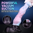 Nyxen Little Rainbow Massive Horse Fantasy Dildo
