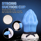 Siam Heart Aura Blue advanced anal trainer