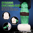 Bondage Bear Leafdown retention anal trainer