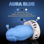 Chubby Tiger Aura Blue expansion trainer