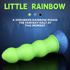 Rootcoil Relic Fluorescent green Dragon Root Dildo