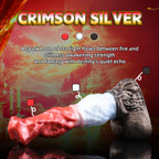Crimson Covenant-Nyxen Massive Horse Fantasy Dildo