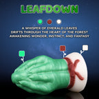 Siam Heart Leafdown advanced anal trainer