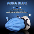 Siam Heart Aura Blue advanced anal trainer