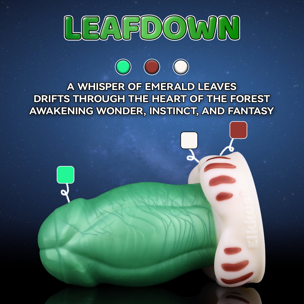Chubby Tiger Leafdown expansion trainer