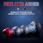 Ashen Awakening-Rootcoil Relic Dragon Root Dildo