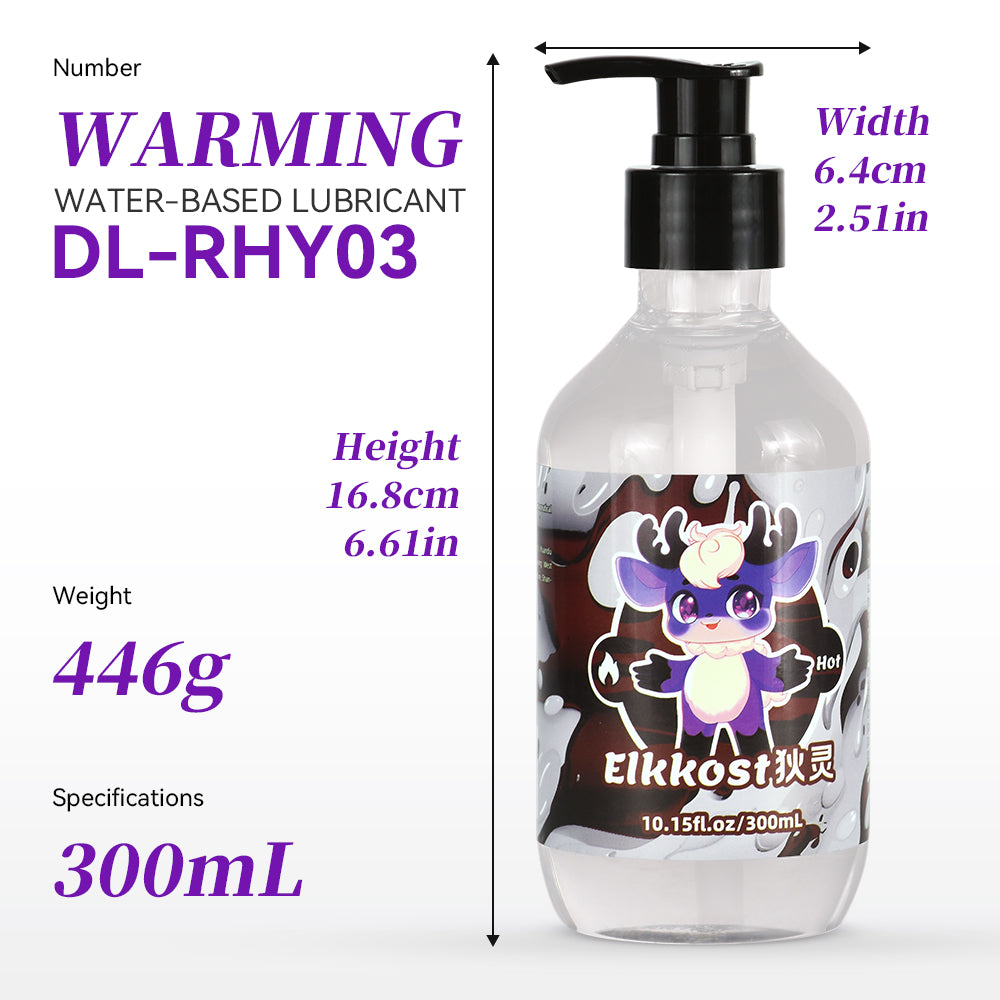 ELKKOST  Water-soluble Lubricant